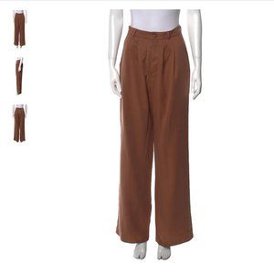 NWOT Reformation Mason Pants